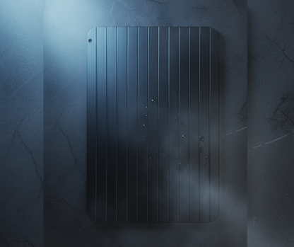 משטח אלומיניום להפשרה מהירה